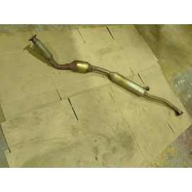 2019 - 2022 TOYOTA RAV4 HYBRID AWD ENGINE EXHAUST SYSTEM FRONT PIPE LINE OEM