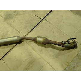 2019 - 2022 TOYOTA RAV4 HYBRID AWD ENGINE EXHAUST SYSTEM FRONT PIPE LINE OEM