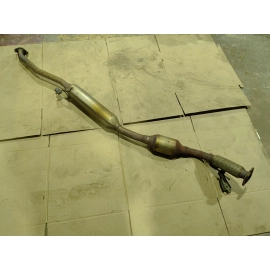2019 - 2022 TOYOTA RAV4 HYBRID AWD ENGINE EXHAUST SYSTEM FRONT PIPE LINE OEM