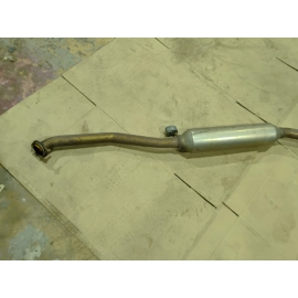 2019 - 2022 TOYOTA RAV4 HYBRID AWD ENGINE EXHAUST SYSTEM FRONT PIPE LINE OEM