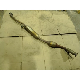 2019 - 2022 TOYOTA RAV4 HYBRID AWD ENGINE EXHAUST SYSTEM FRONT PIPE LINE OEM