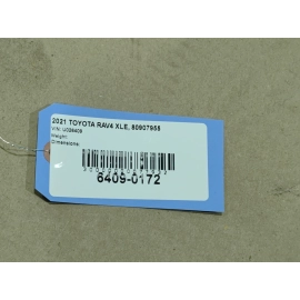 2019 - 2022 TOYOTA RAV4 HYBRID AWD ENGINE EXHAUST SYSTEM FRONT PIPE LINE OEM