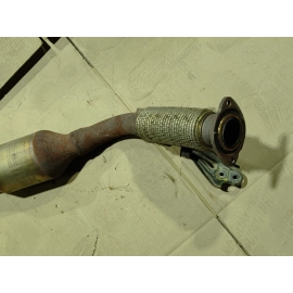 2019 - 2022 TOYOTA RAV4 HYBRID AWD ENGINE EXHAUST SYSTEM FRONT PIPE LINE OEM