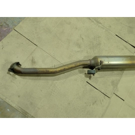 2019 - 2022 TOYOTA RAV4 HYBRID AWD ENGINE EXHAUST SYSTEM FRONT PIPE LINE OEM