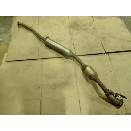 2019 - 2022 TOYOTA RAV4 HYBRID AWD ENGINE EXHAUST SYSTEM FRONT PIPE LINE OEM