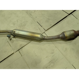 2019 - 2022 TOYOTA RAV4 HYBRID AWD ENGINE EXHAUST SYSTEM FRONT PIPE LINE OEM