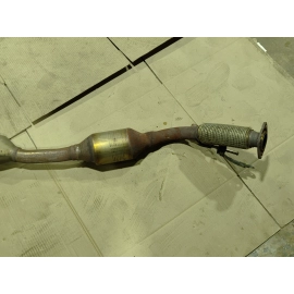 2019 - 2022 TOYOTA RAV4 HYBRID AWD ENGINE EXHAUST SYSTEM FRONT PIPE LINE OEM