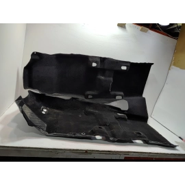 2019 - 2024 TOYOTA RAV4 FLOOR CARPET COVER LINER MAT ASSEMBLY OEM