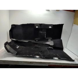 2019 - 2024 TOYOTA RAV4 FLOOR CARPET COVER LINER MAT ASSEMBLY OEM