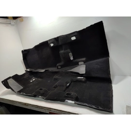 2019 - 2024 TOYOTA RAV4 FLOOR CARPET COVER LINER MAT ASSEMBLY OEM