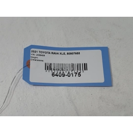 2019 - 2024 TOYOTA RAV4 FLOOR CARPET COVER LINER MAT ASSEMBLY OEM