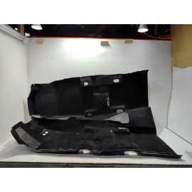 2019 - 2024 TOYOTA RAV4 FLOOR CARPET COVER LINER MAT ASSEMBLY OEM