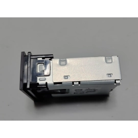 20-22 Toyota RAV4 Hybrid Center Console Forward Dual USB Port Power Outlet OEM