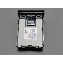 20-22 Toyota RAV4 Hybrid Center Console Forward Dual USB Port Power Outlet OEM