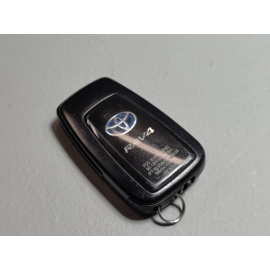 2019-2022 Toyota RAV4 Hybrid Remote Keyless Entry Smart Key Fob OEM 3 Button