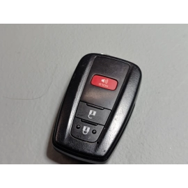 2019-2022 Toyota RAV4 Hybrid Remote Keyless Entry Smart Key Fob OEM 3 Button