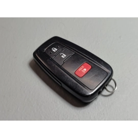 2019-2022 Toyota RAV4 Hybrid Remote Keyless Entry Smart Key Fob OEM 3 Button