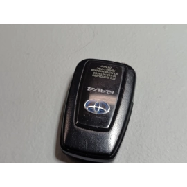 2019-2022 Toyota RAV4 Hybrid Remote Keyless Entry Smart Key Fob OEM 3 Button