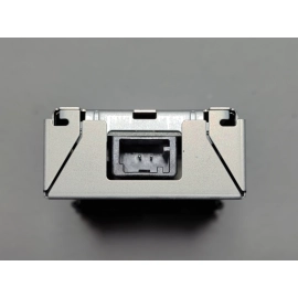 20-22 Toyota RAV4 Hybrid Center Console Rearward Dual USB Port Power Outlet OEM