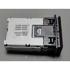 20-22 Toyota RAV4 Hybrid Center Console Rearward Dual USB Port Power Outlet OEM