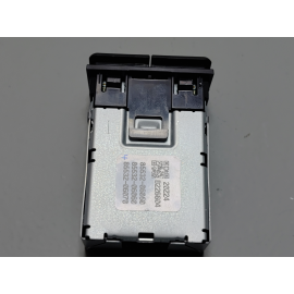 20-22 Toyota RAV4 Hybrid Center Console Rearward Dual USB Port Power Outlet OEM