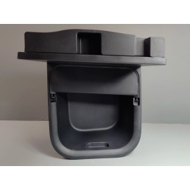 2019-2024 TOYOTA RAV4 HYBRYD TRUNK PASSENGER SIDE BATTERY HOLE COVER TRIM OEM