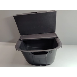 2019-2024 TOYOTA RAV4 HYBRYD TRUNK PASSENGER SIDE BATTERY HOLE COVER TRIM OEM