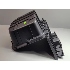 2019-2024 TOYOTA RAV4 HYBRYD TRUNK PASSENGER SIDE BATTERY HOLE COVER TRIM OEM