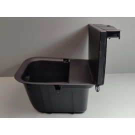 2019-2024 TOYOTA RAV4 HYBRYD TRUNK PASSENGER SIDE BATTERY HOLE COVER TRIM OEM