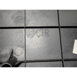 2019 - 2025 TOYOTA RAV4 TRUNK COMPARTMENT HYBRID BATTERY TRIM COVER PANEL OEM