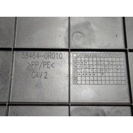 2019 - 2025 TOYOTA RAV4 TRUNK COMPARTMENT HYBRID BATTERY TRIM COVER PANEL OEM