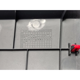 2019 - 2025 TOYOTA RAV4 HYBRID BATTERY PACK LEFT SIDE OUTER COVER PANEL OEM