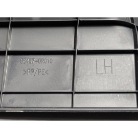 2019 - 2025 TOYOTA RAV4 HYBRID BATTERY PACK LEFT SIDE OUTER COVER PANEL OEM