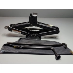 2019-2024 TOYOTA RAV4 SPARE TIRE WHEEL JACK LIFT & TOOLS STORAGE TRAY CASE OEM