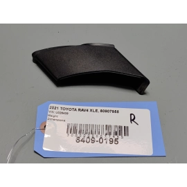 2019-2024 TOYOTA RAV4 FRONT RIGHT PASSENGER A-PILLAR TRIM PANEL COVER OEM