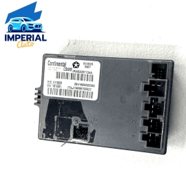 2017-2019 DODGE CHARGER FRONT RIGHT SIDE SEAT CONTROL MODULE OEM