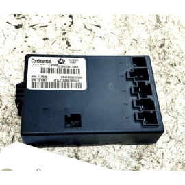 2017-2019 DODGE CHARGER FRONT RIGHT SIDE SEAT CONTROL MODULE OEM