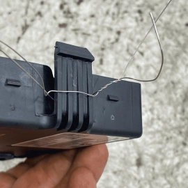 2017-2019 DODGE CHARGER FRONT RIGHT SIDE SEAT CONTROL MODULE OEM