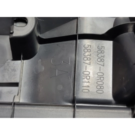 2019-2025 Toyota RAV4 Rear Trunk Liftgate Sill Scuff Plate Panel Trim Cover OEM