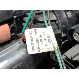 2019-2025 Toyota RAV4 Right Passenger Side Outer Taillight Light Lamp RH OEM