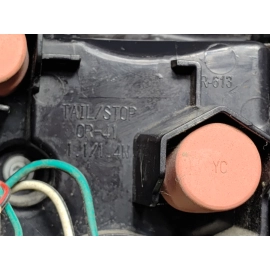 2019-2025 Toyota RAV4 Right Passenger Side Outer Taillight Light Lamp RH OEM