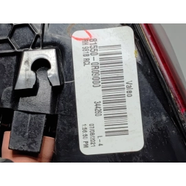 2019-2025 Toyota RAV4 Right Passenger Side Outer Taillight Light Lamp RH OEM