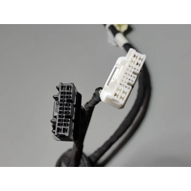 2019-22 Toyota RAV4 XLE Rear Back Door Liftgate Tailgate Wire Wiring Harness OEM