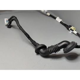 2019-22 Toyota RAV4 XLE Rear Back Door Liftgate Tailgate Wire Wiring Harness OEM