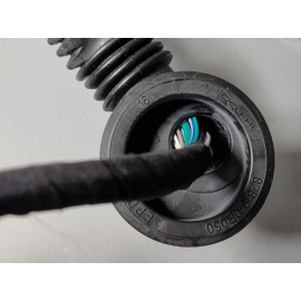 2019-22 Toyota RAV4 XLE Rear Back Door Liftgate Tailgate Wire Wiring Harness OEM