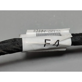 2019-22 Toyota RAV4 XLE Rear Back Door Liftgate Tailgate Wire Wiring Harness OEM