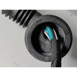 2019-22 Toyota RAV4 XLE Rear Back Door Liftgate Tailgate Wire Wiring Harness OEM