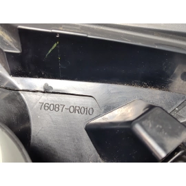 2019-2025 Toyota RAV4 Rear Passenger Side Liftgate Cover Trim Panel Spoiler OEM