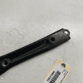 ACURA TLX REAR SUBFRAME PASSENGER SIDE REARWARD MOUNT BRACKET BRACE OEM 201