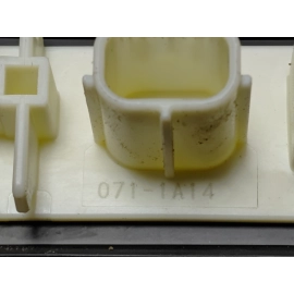 2019-2025 Toyota RAV4 Back Door Liftgate Tailgate Release Open Switch Button OEM